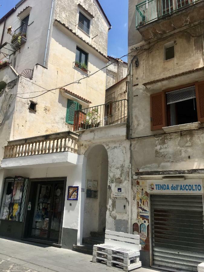Villa La Conchiglia Minori Exterior foto