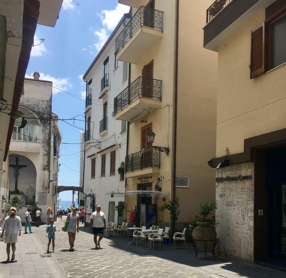 Villa La Conchiglia Minori Exterior foto